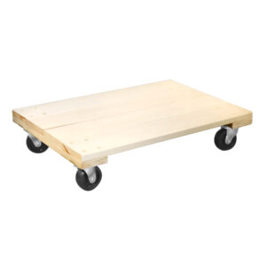 Solid Wood Dolly